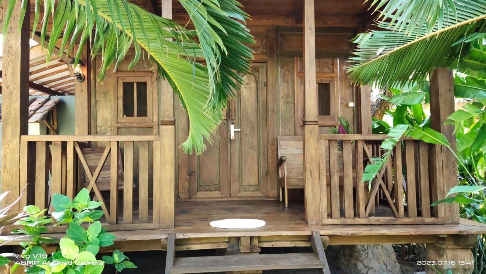 Pemuteran Alaya Ecolodge מראה חיצוני תמונה