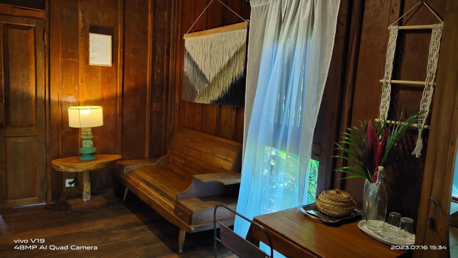 Pemuteran Alaya Ecolodge מראה חיצוני תמונה