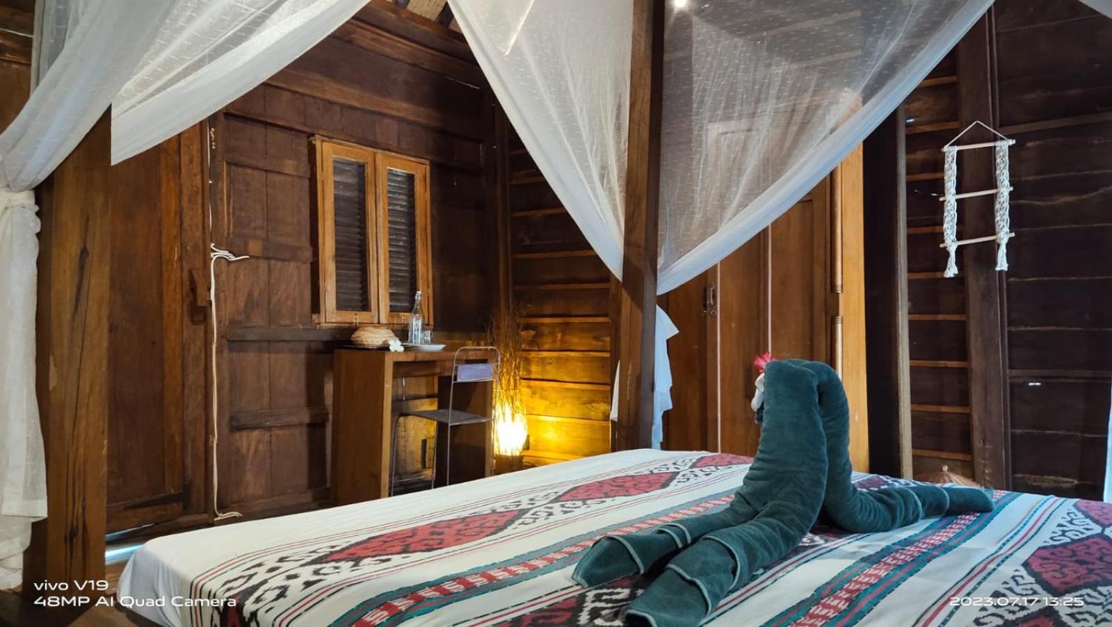 Pemuteran Alaya Ecolodge מראה חיצוני תמונה