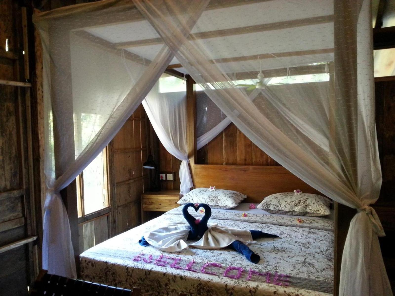 Pemuteran Alaya Ecolodge מראה חיצוני תמונה