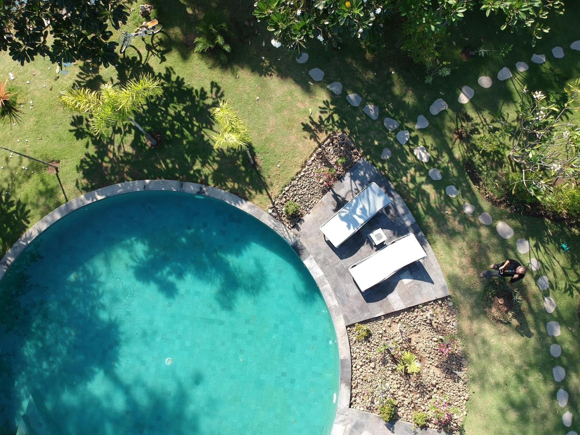 Pemuteran Alaya Ecolodge מראה חיצוני תמונה