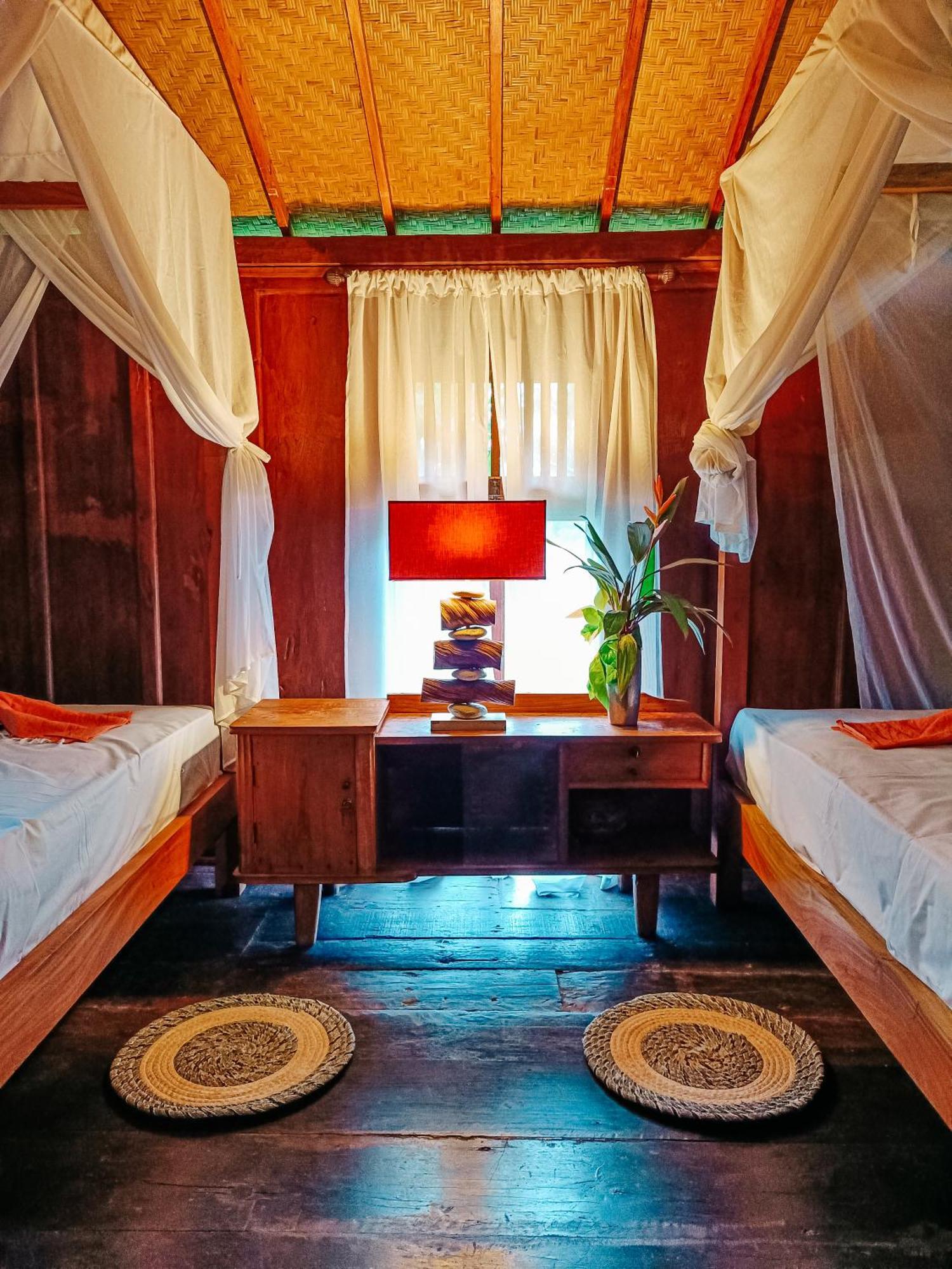 Pemuteran Alaya Ecolodge מראה חיצוני תמונה