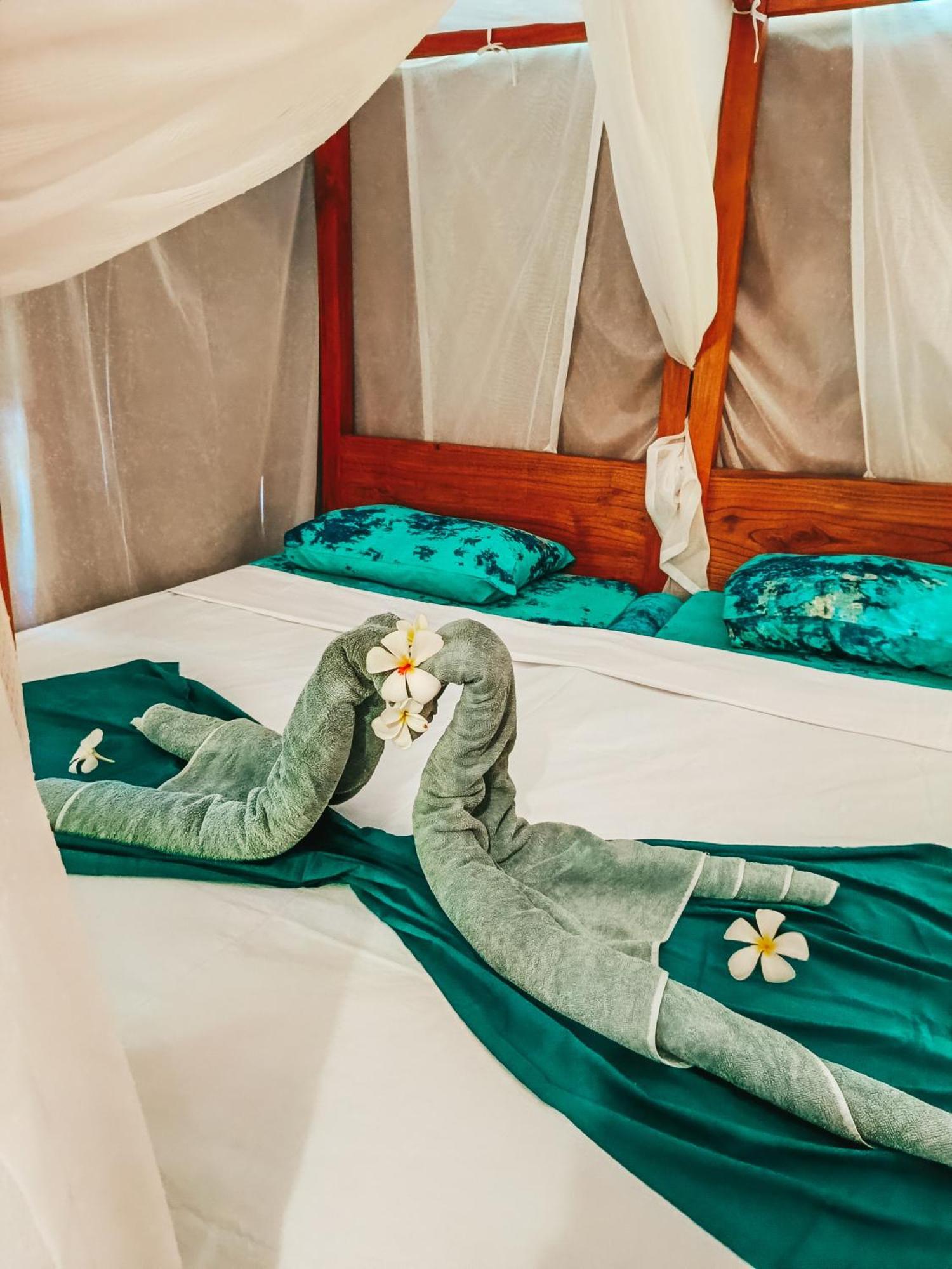 Pemuteran Alaya Ecolodge מראה חיצוני תמונה
