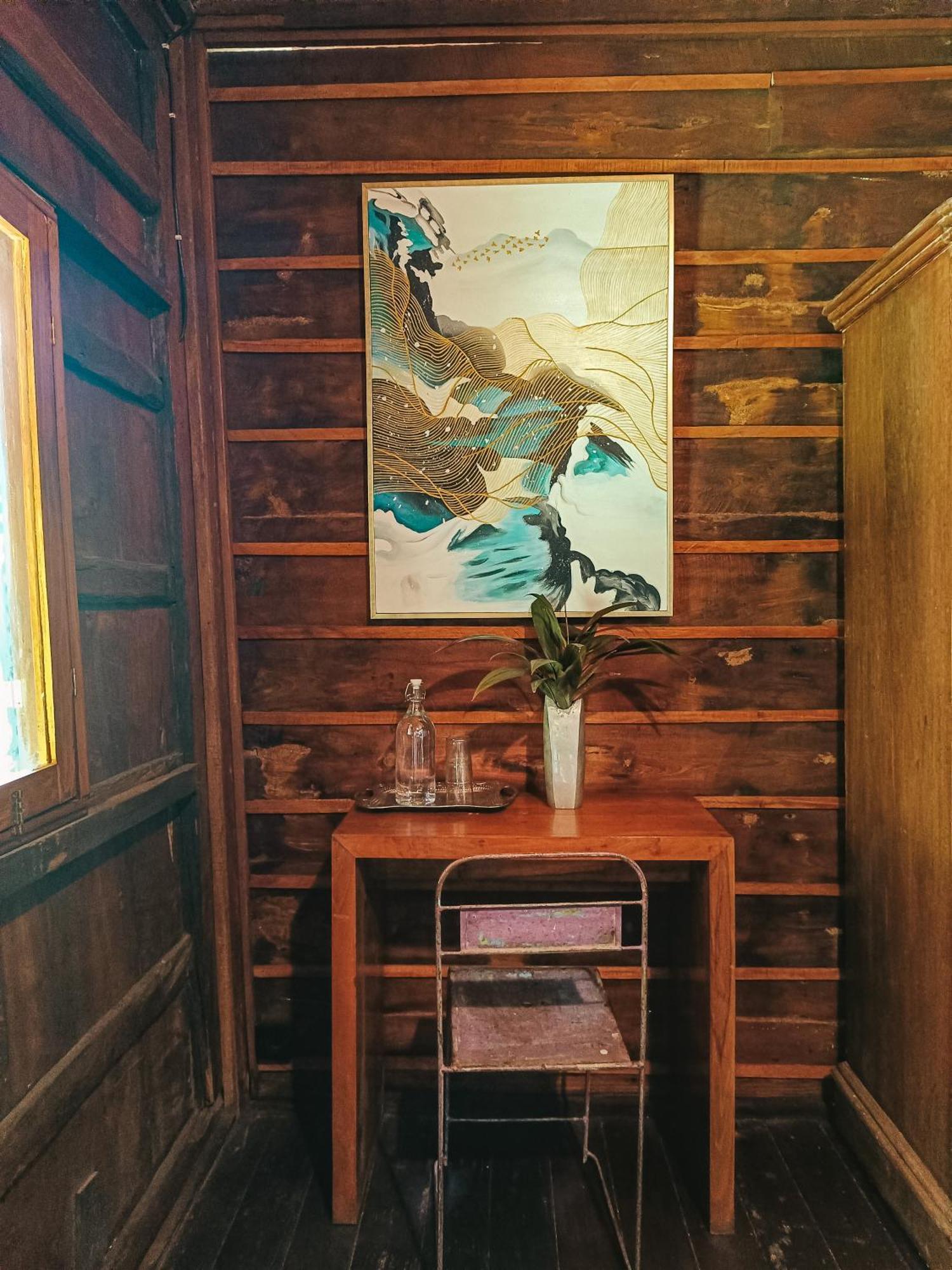 Pemuteran Alaya Ecolodge מראה חיצוני תמונה