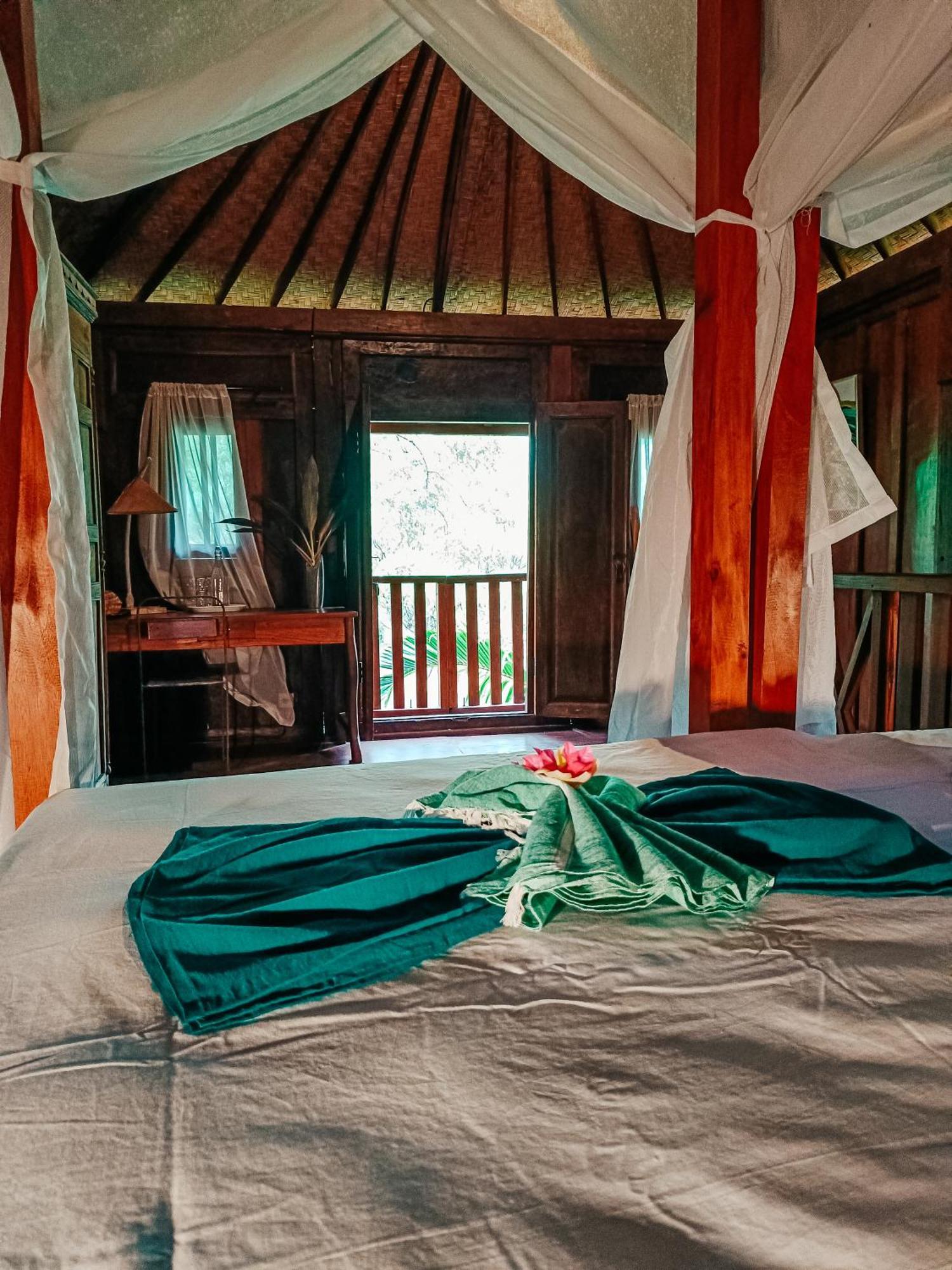 Pemuteran Alaya Ecolodge מראה חיצוני תמונה