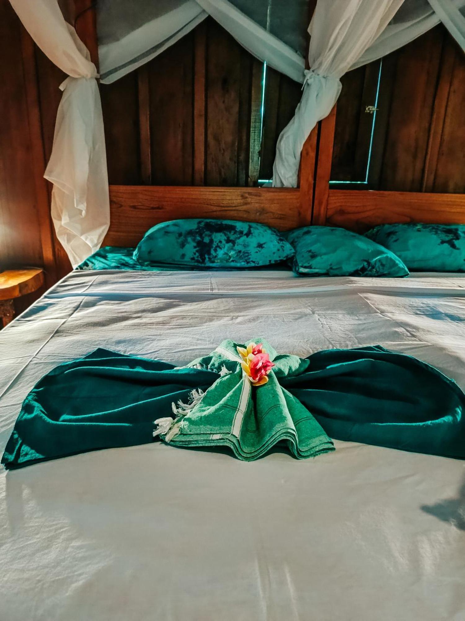 Pemuteran Alaya Ecolodge מראה חיצוני תמונה