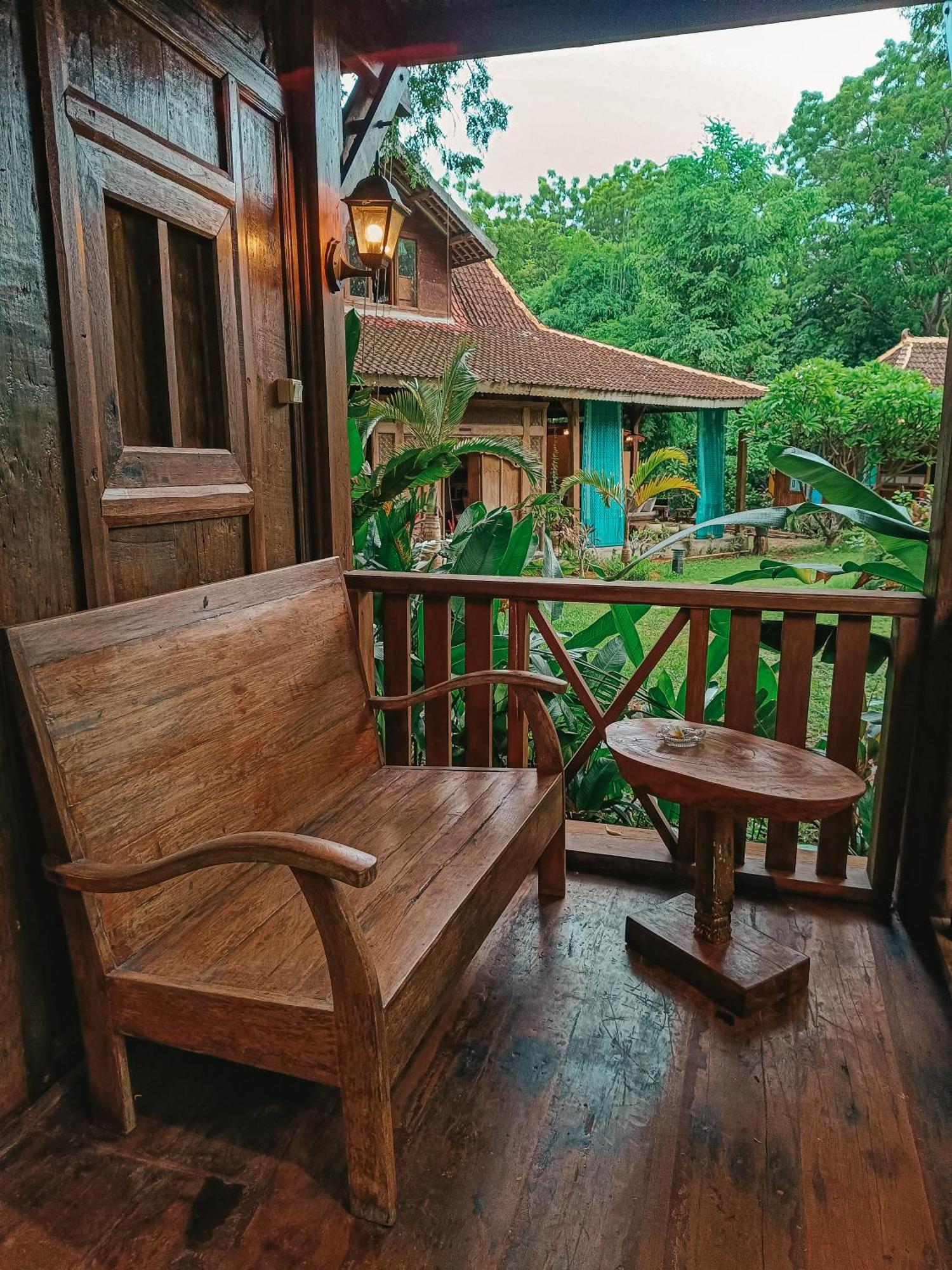 Pemuteran Alaya Ecolodge מראה חיצוני תמונה
