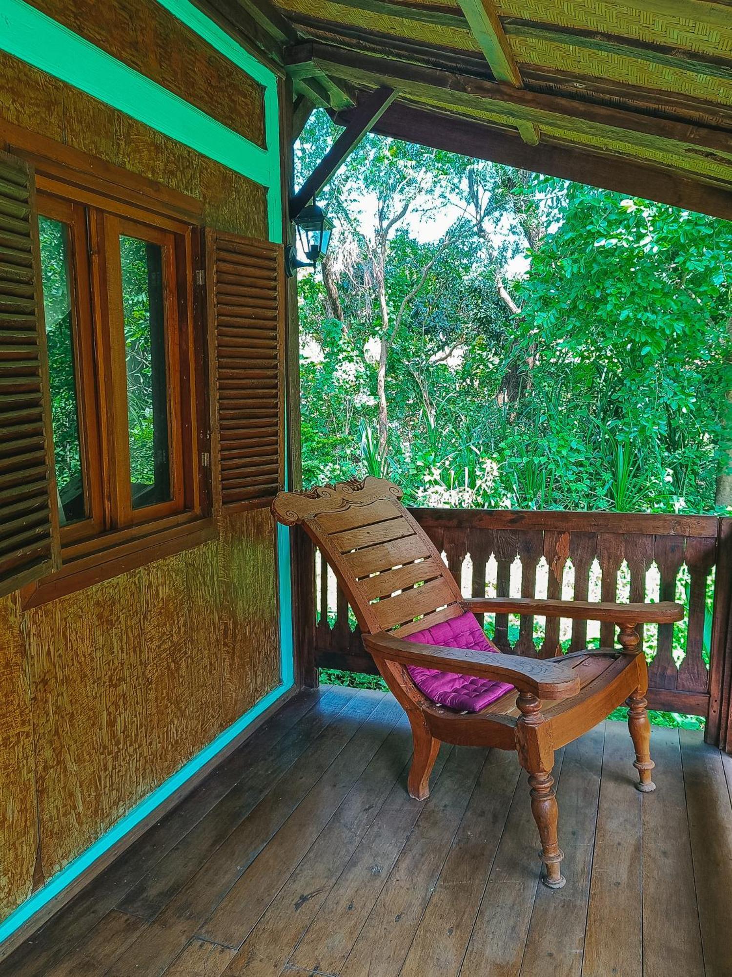 Pemuteran Alaya Ecolodge מראה חיצוני תמונה