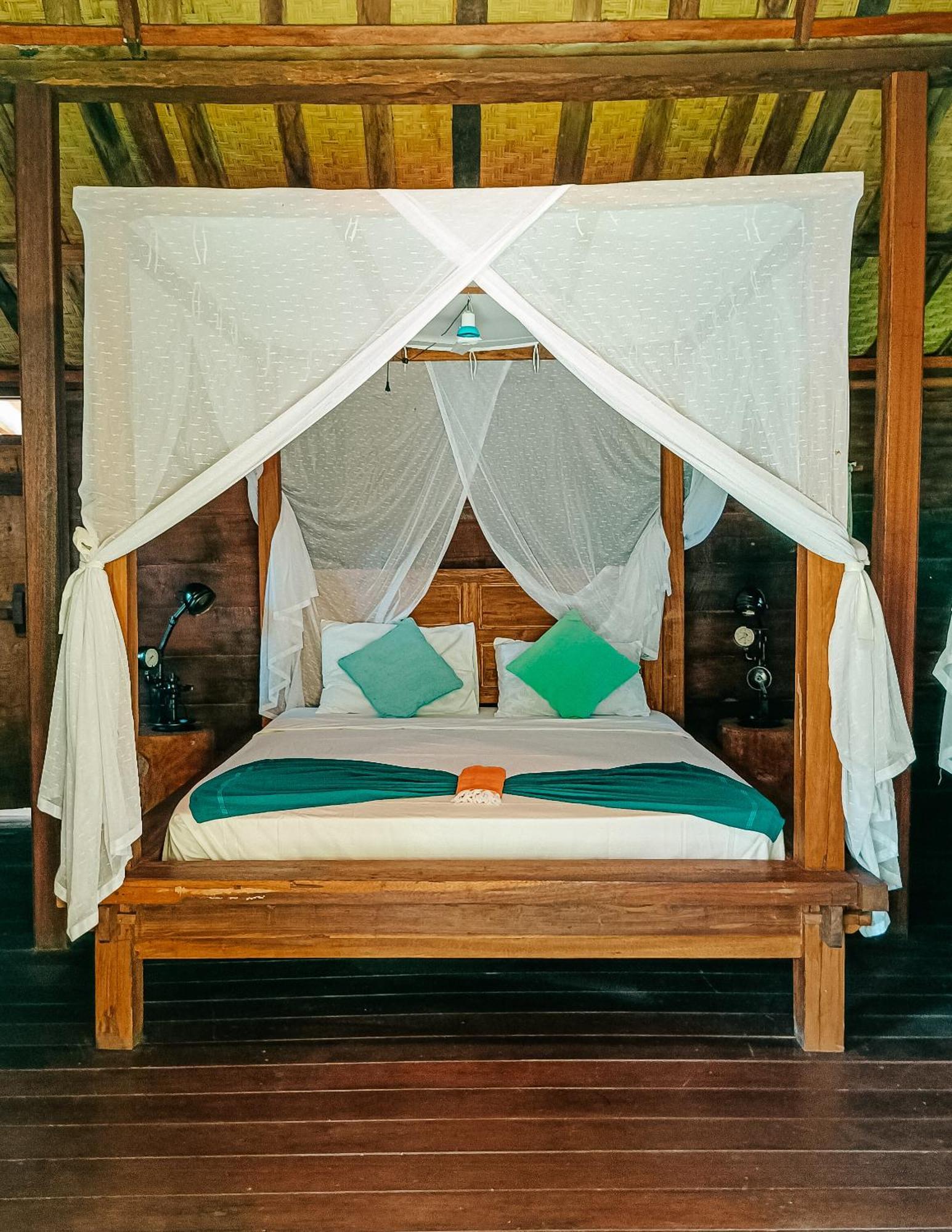 Pemuteran Alaya Ecolodge מראה חיצוני תמונה