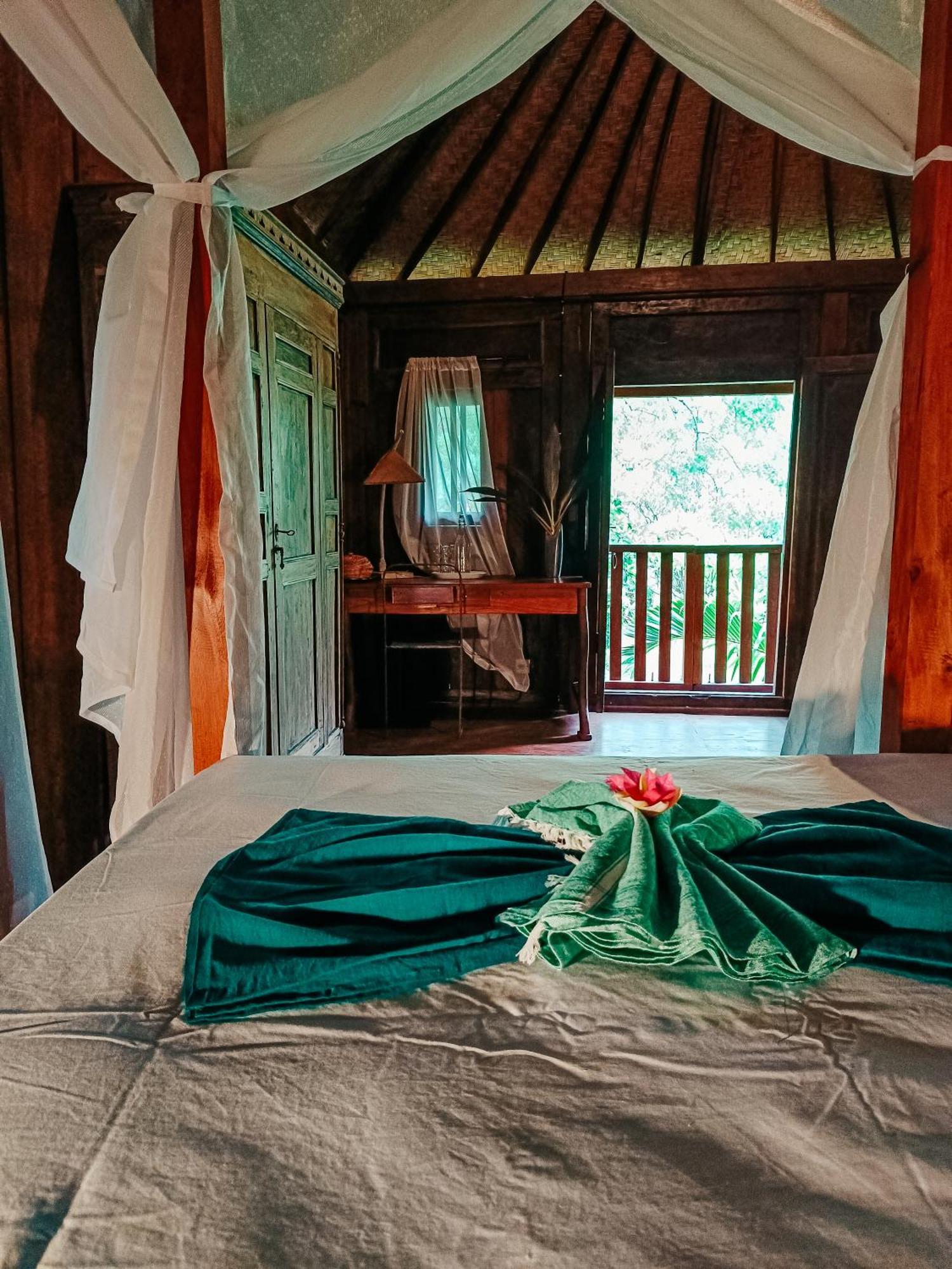 Pemuteran Alaya Ecolodge מראה חיצוני תמונה