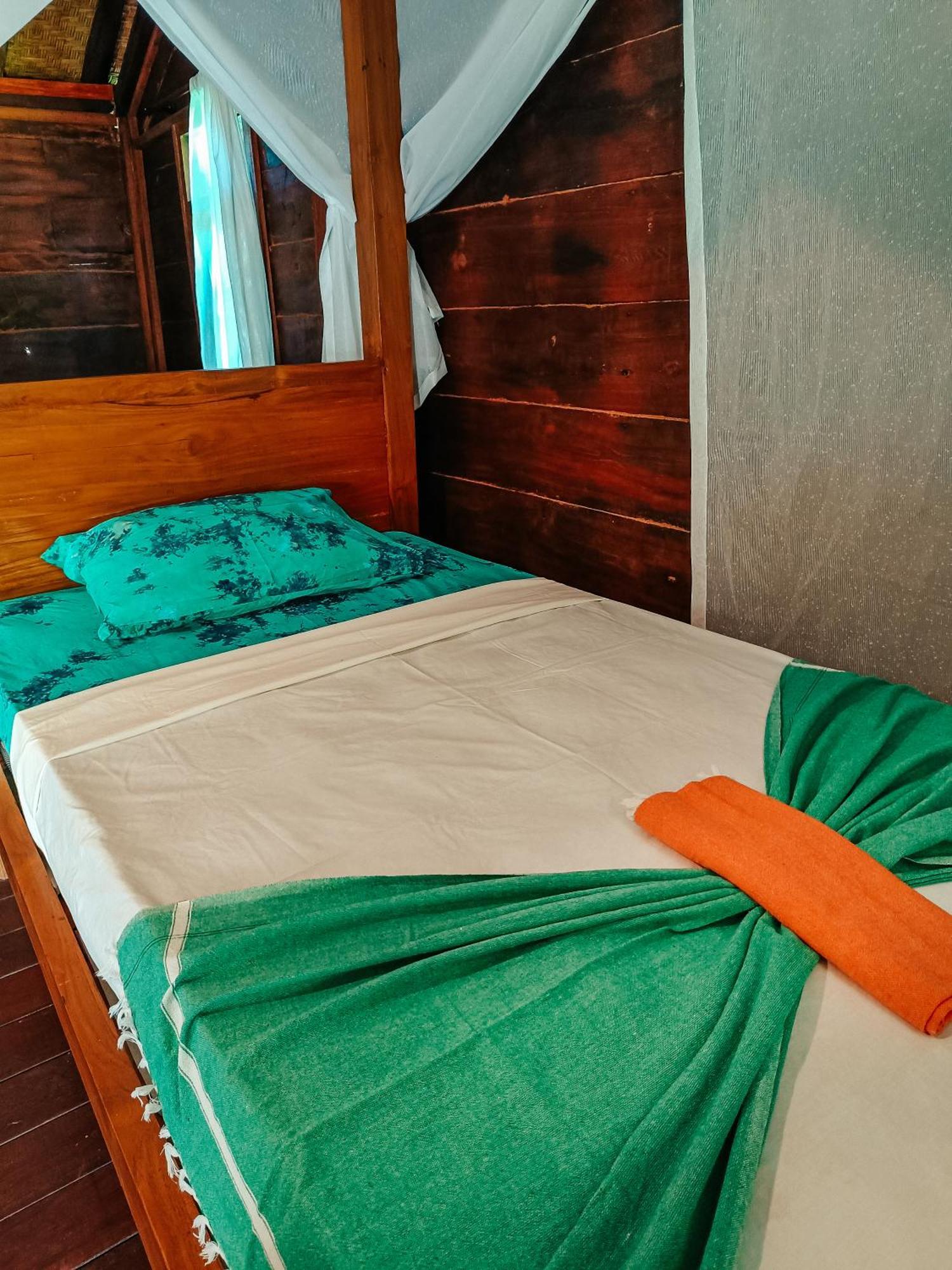 Pemuteran Alaya Ecolodge מראה חיצוני תמונה