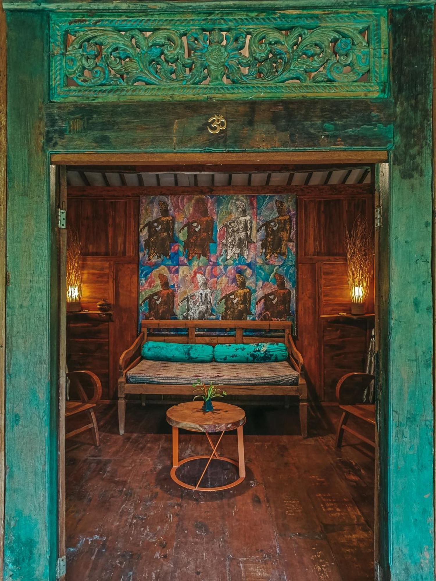Pemuteran Alaya Ecolodge מראה חיצוני תמונה