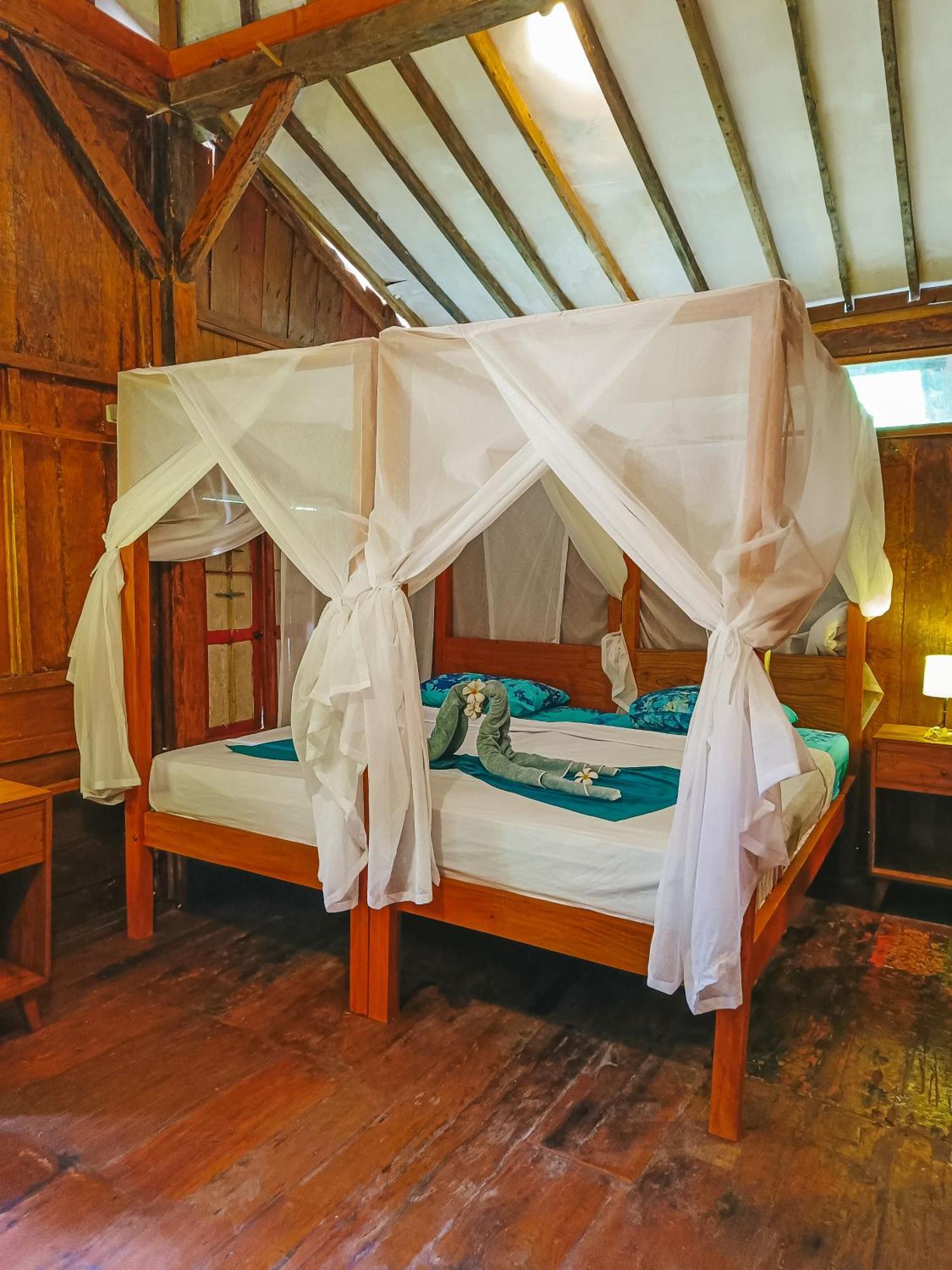 Pemuteran Alaya Ecolodge מראה חיצוני תמונה