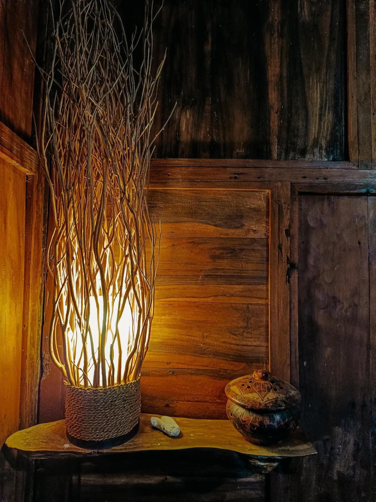 Pemuteran Alaya Ecolodge מראה חיצוני תמונה