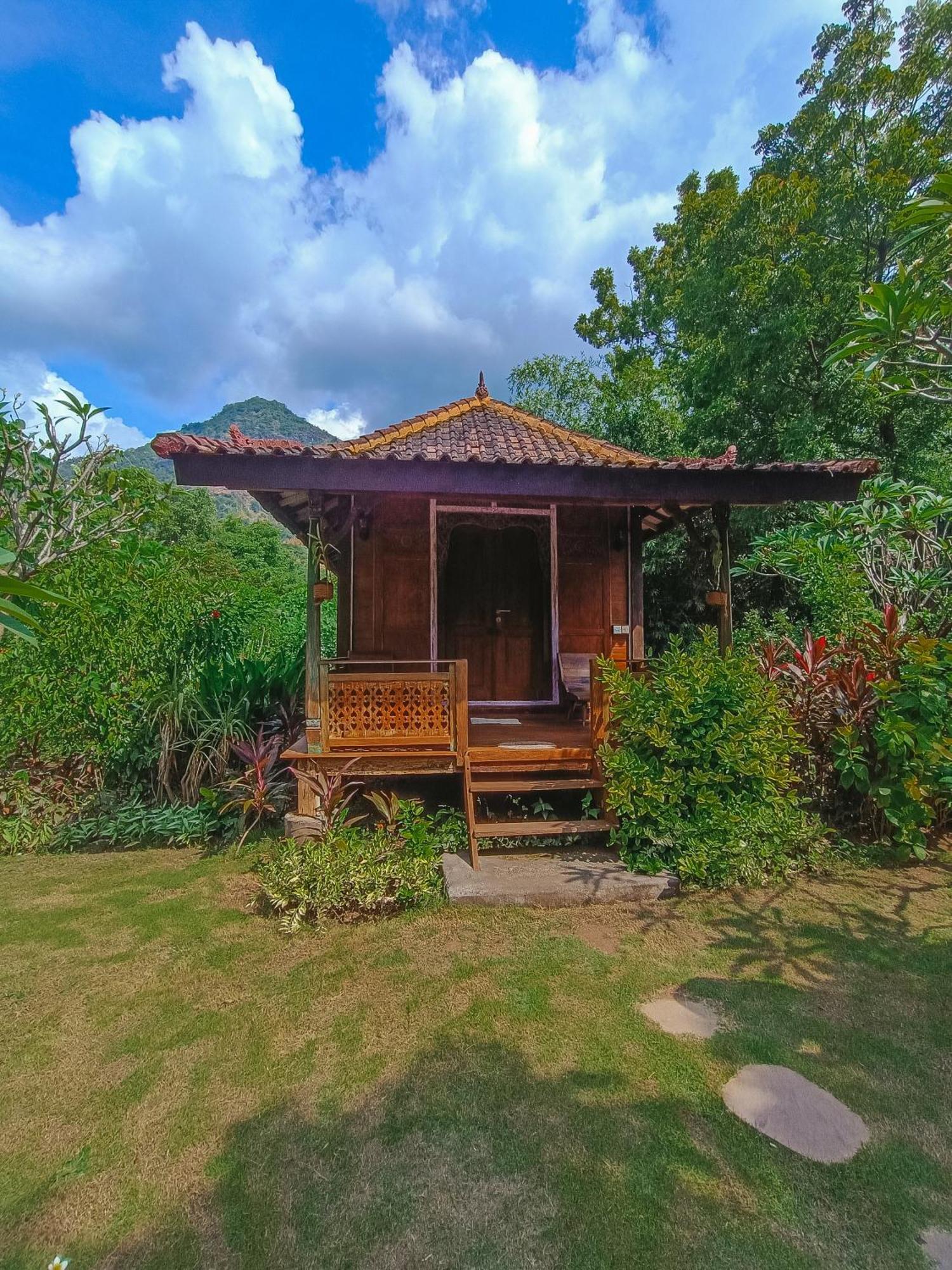 Pemuteran Alaya Ecolodge מראה חיצוני תמונה