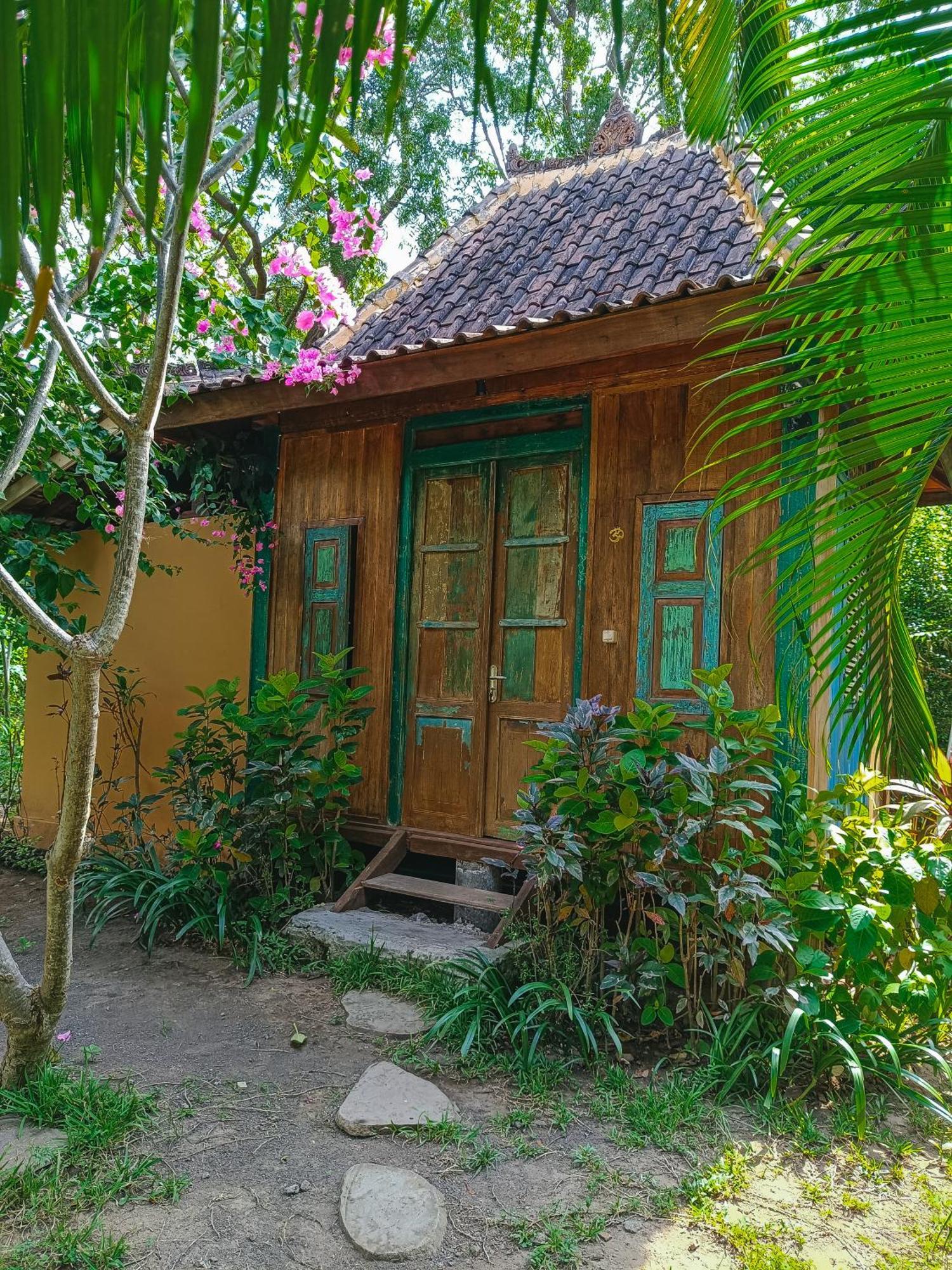 Pemuteran Alaya Ecolodge מראה חיצוני תמונה