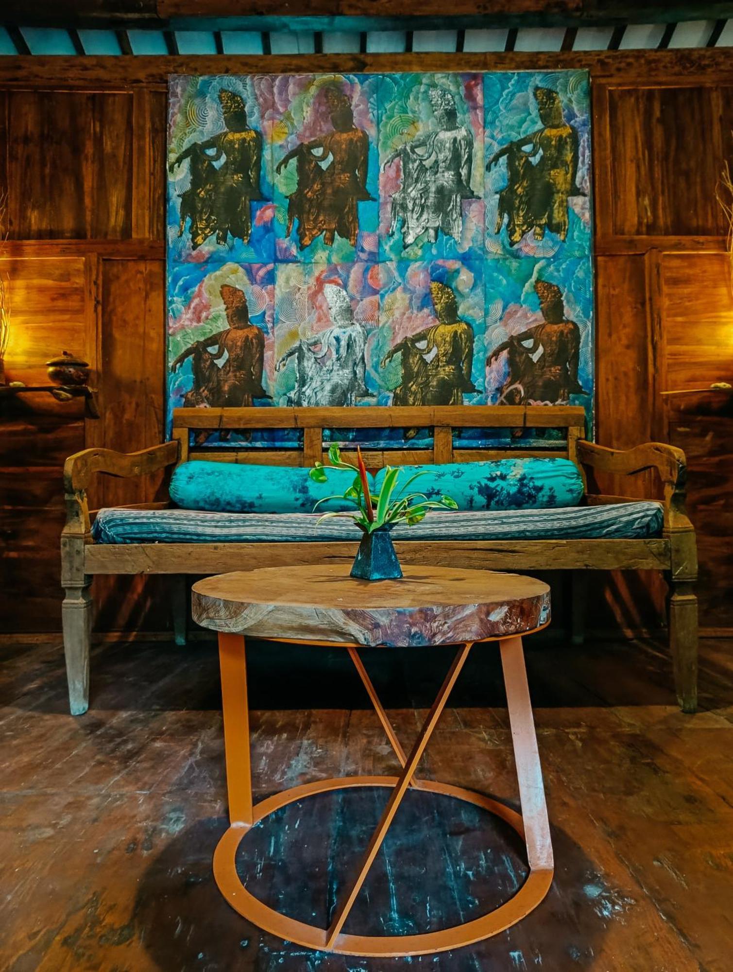 Pemuteran Alaya Ecolodge מראה חיצוני תמונה