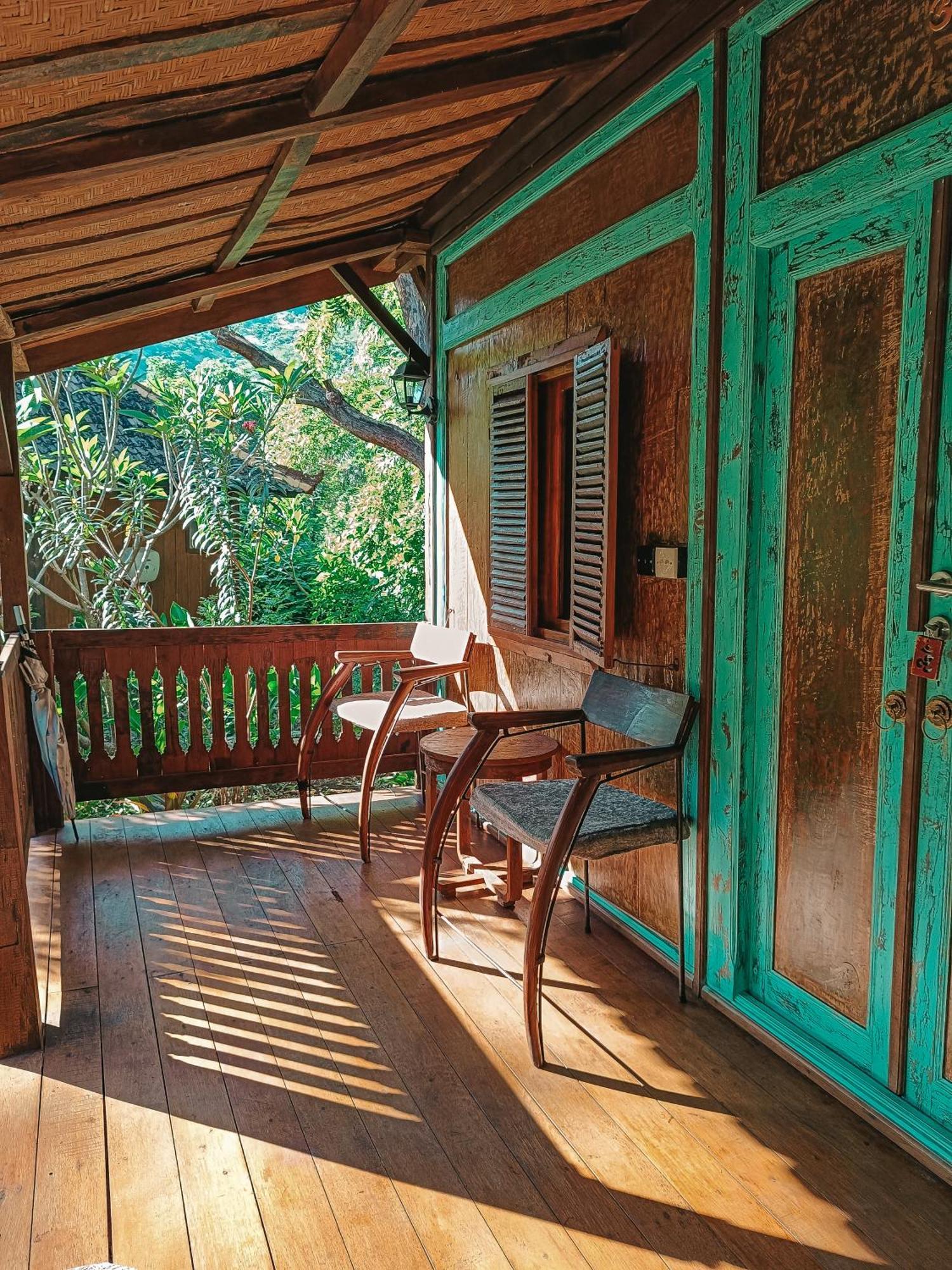 Pemuteran Alaya Ecolodge מראה חיצוני תמונה