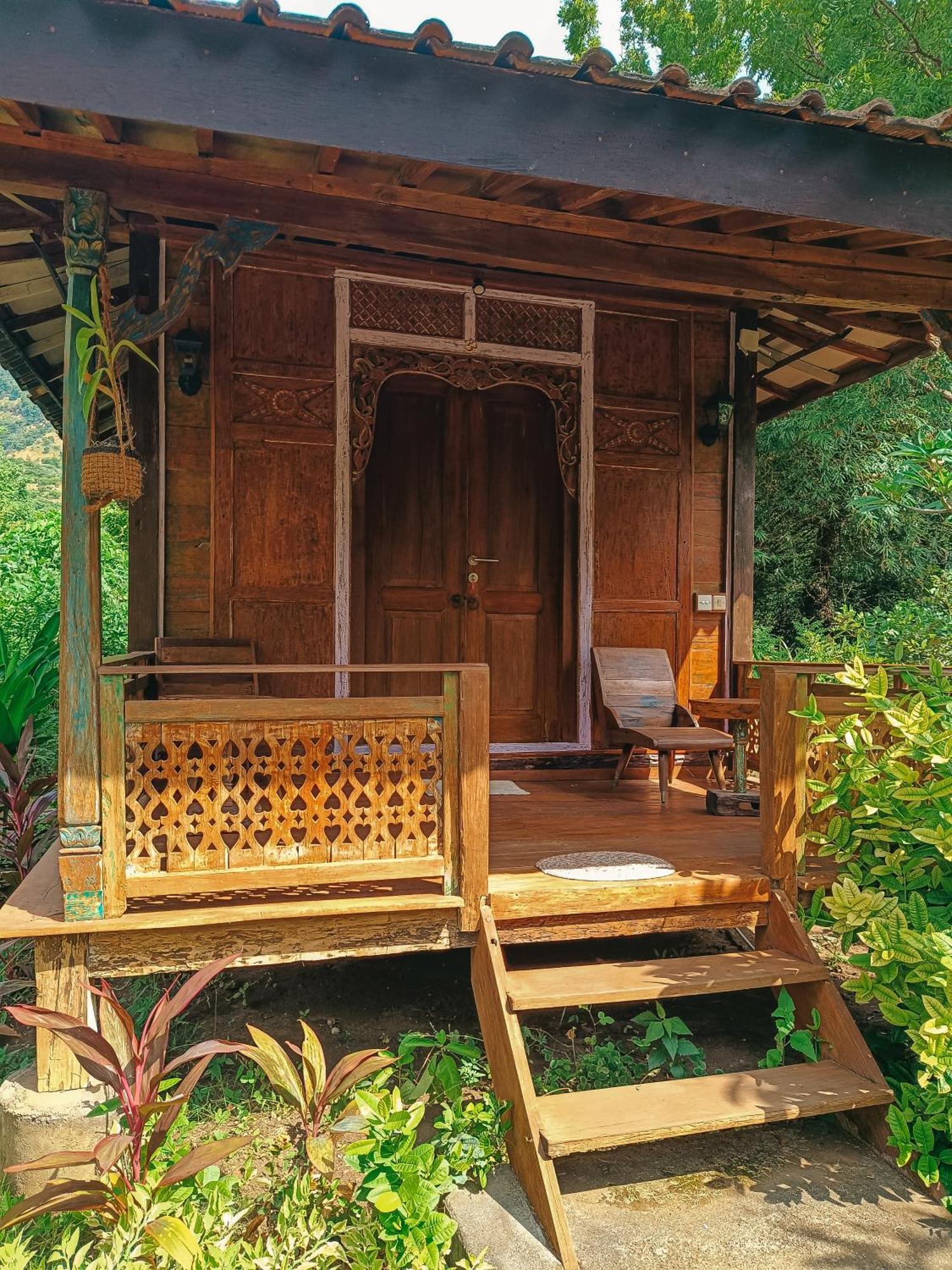Pemuteran Alaya Ecolodge מראה חיצוני תמונה
