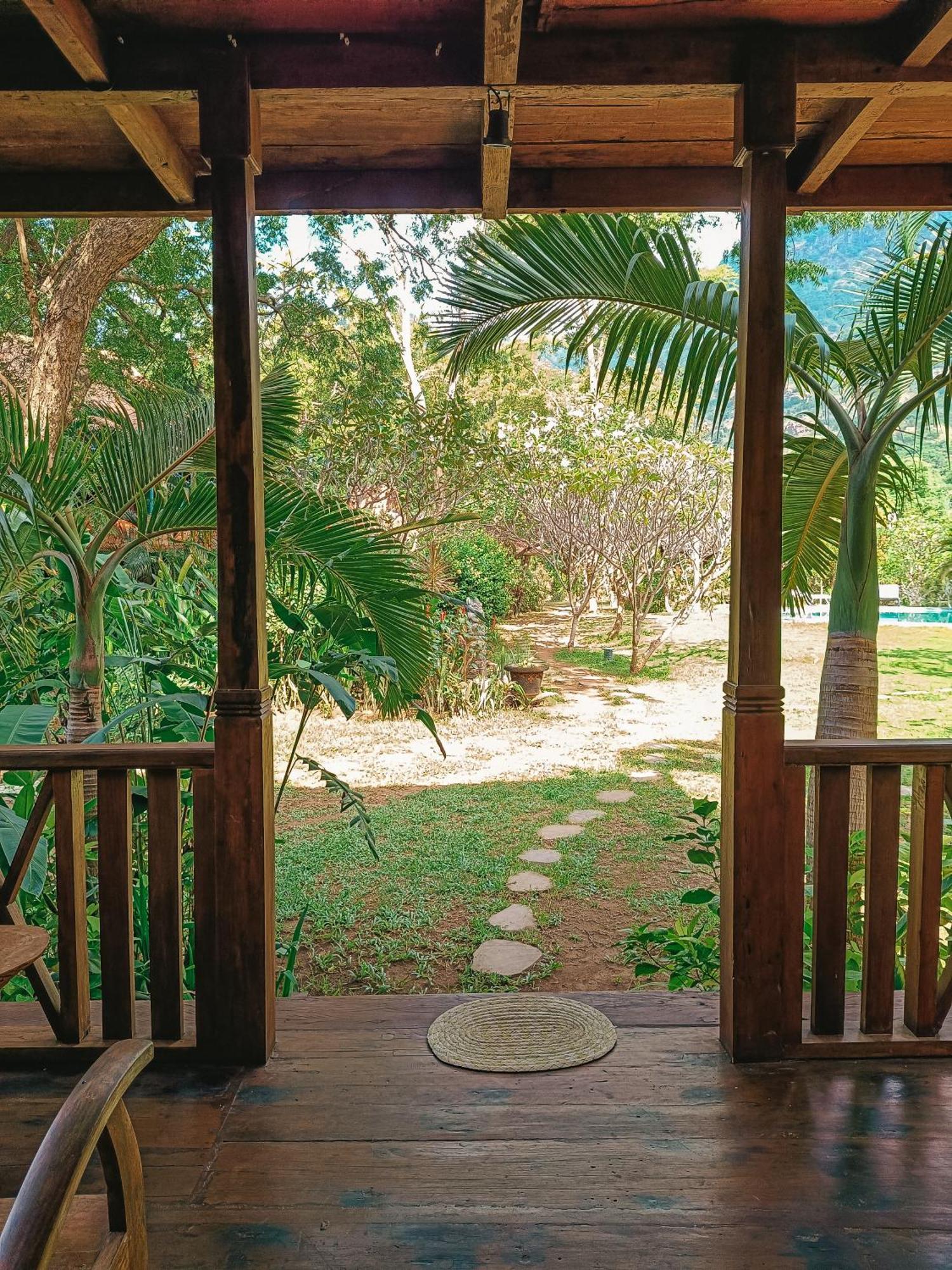 Pemuteran Alaya Ecolodge מראה חיצוני תמונה