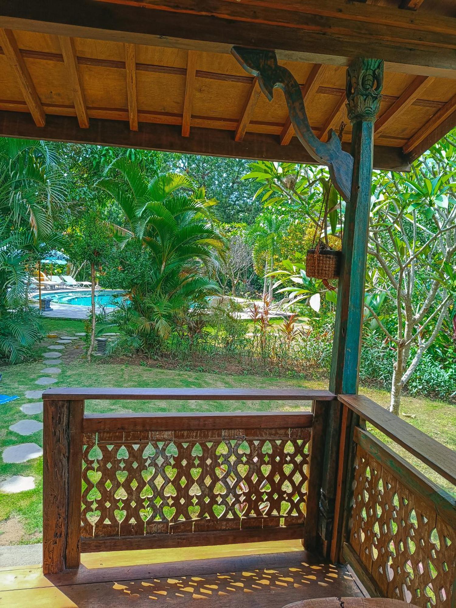 Pemuteran Alaya Ecolodge מראה חיצוני תמונה