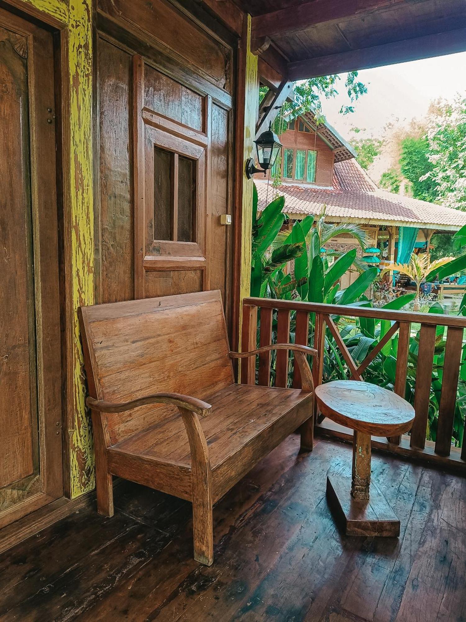 Pemuteran Alaya Ecolodge מראה חיצוני תמונה