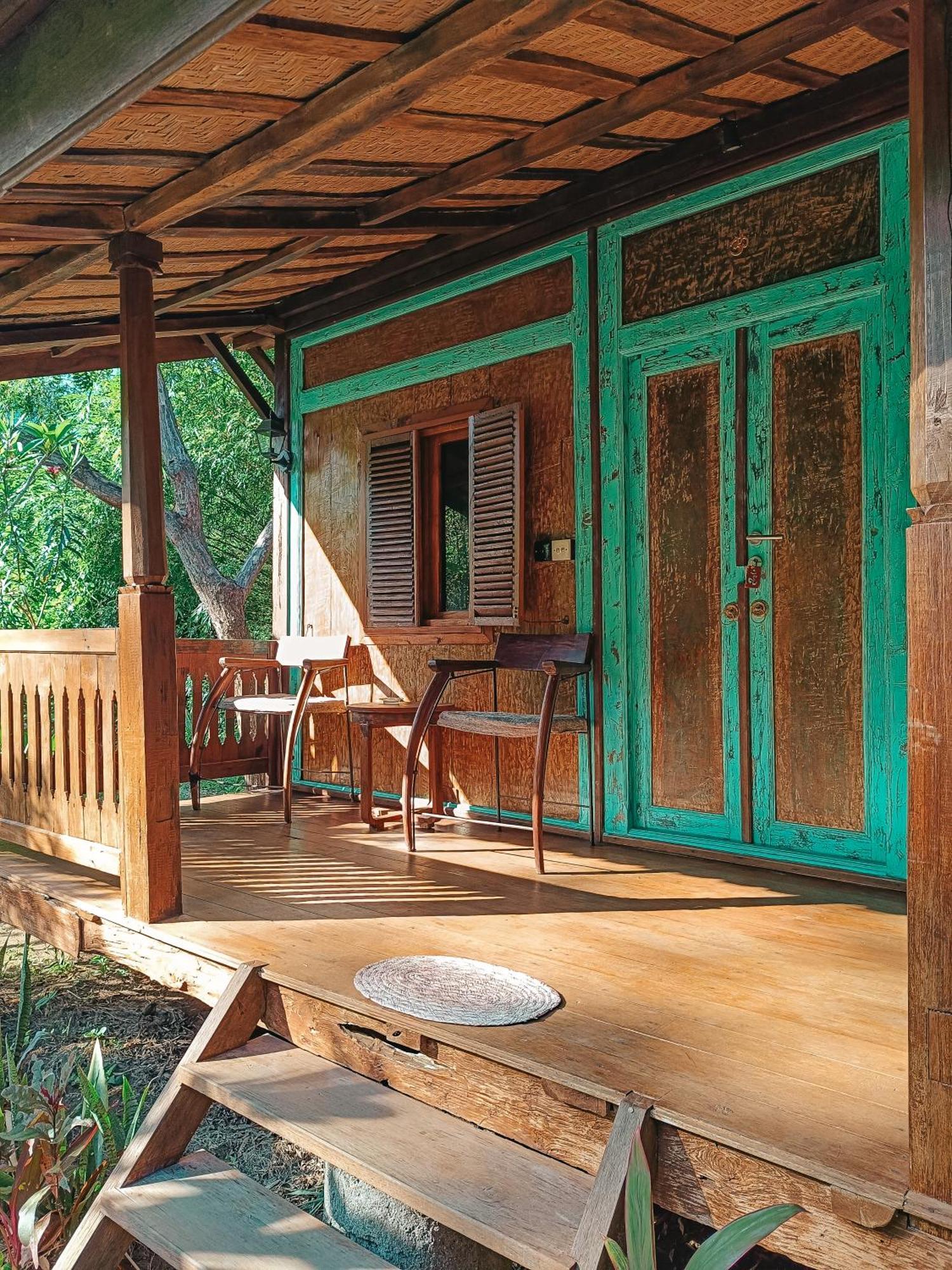 Pemuteran Alaya Ecolodge מראה חיצוני תמונה