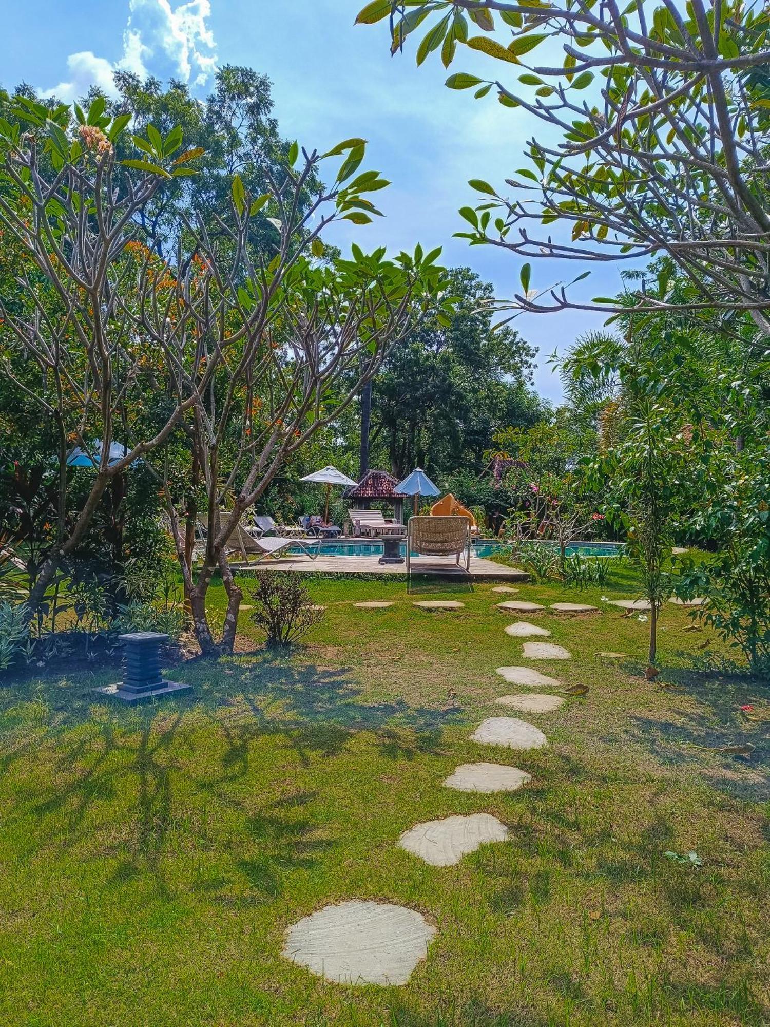 Pemuteran Alaya Ecolodge מראה חיצוני תמונה