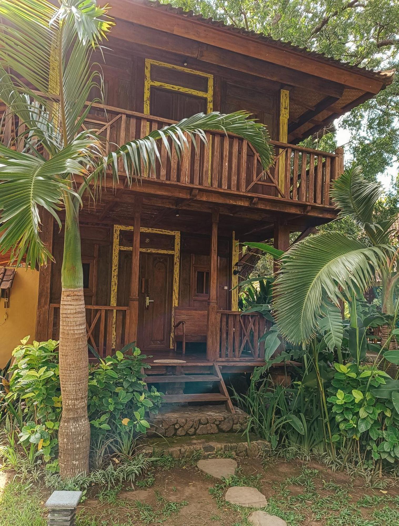Pemuteran Alaya Ecolodge מראה חיצוני תמונה