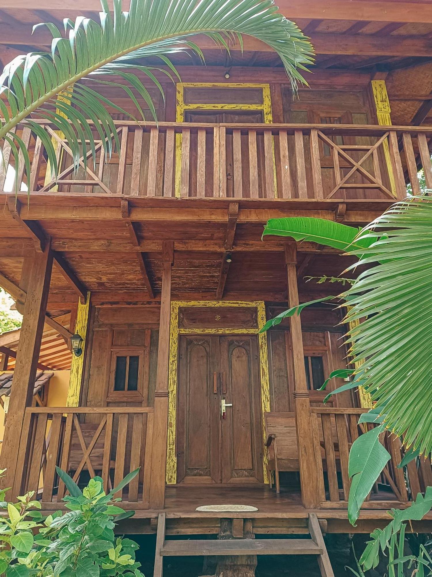 Pemuteran Alaya Ecolodge מראה חיצוני תמונה