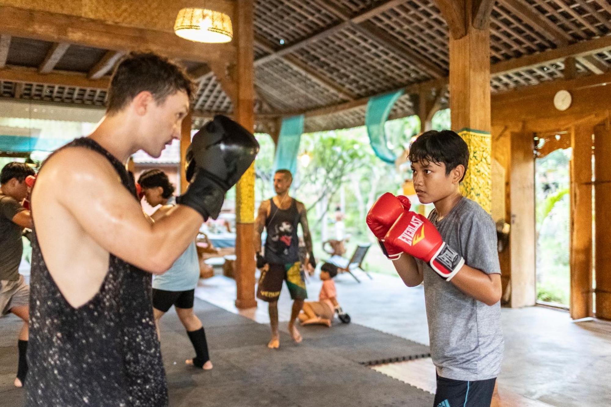 Pemuteran Alaya Ecolodge מראה חיצוני תמונה