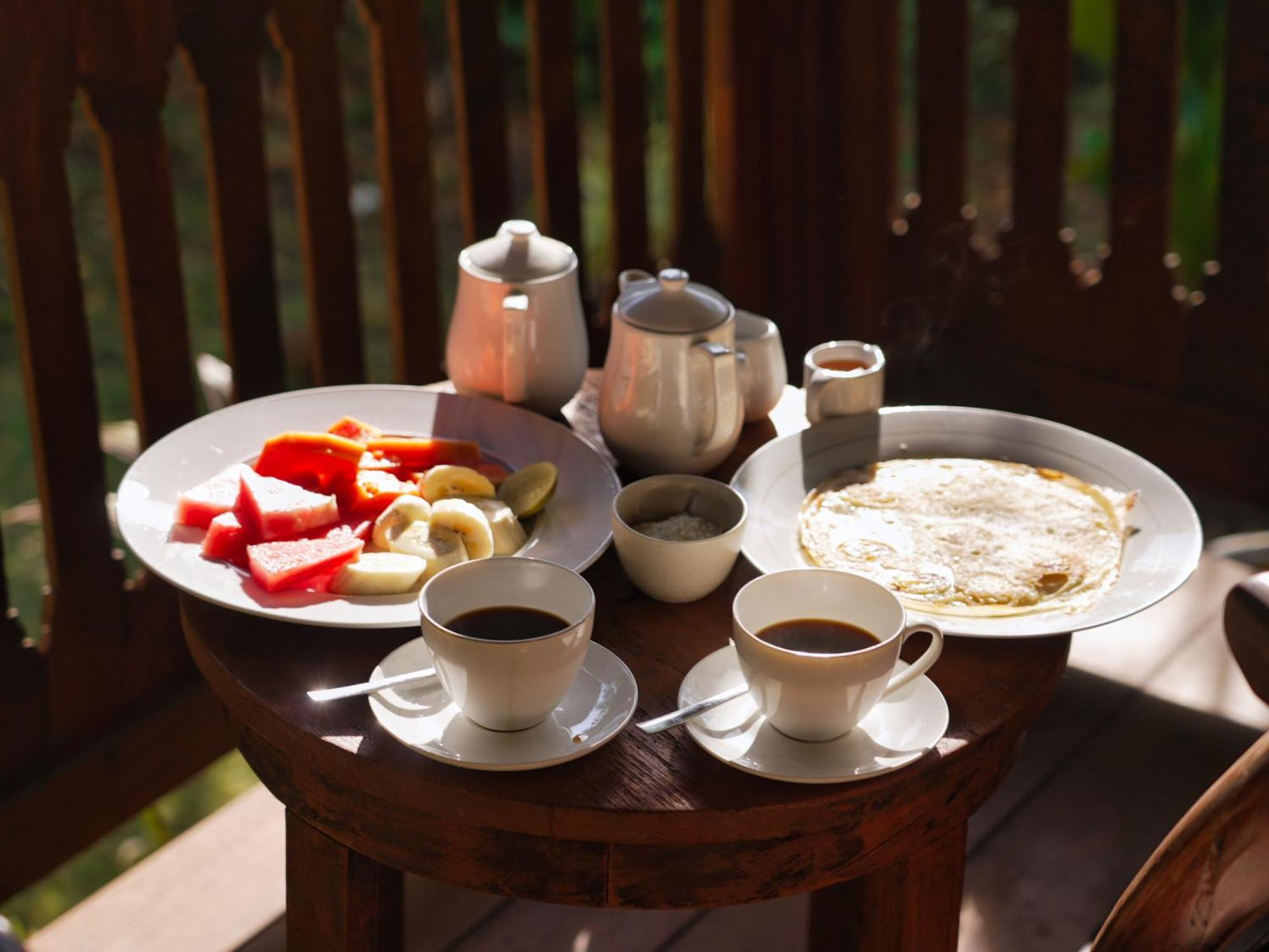 Pemuteran Alaya Ecolodge מראה חיצוני תמונה